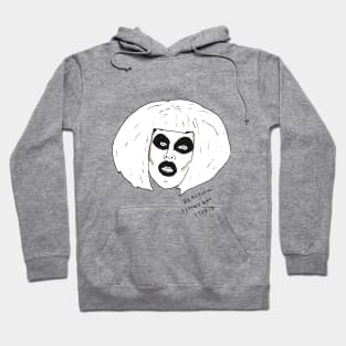 Beautiful, Spooky and Stupid Hoodie